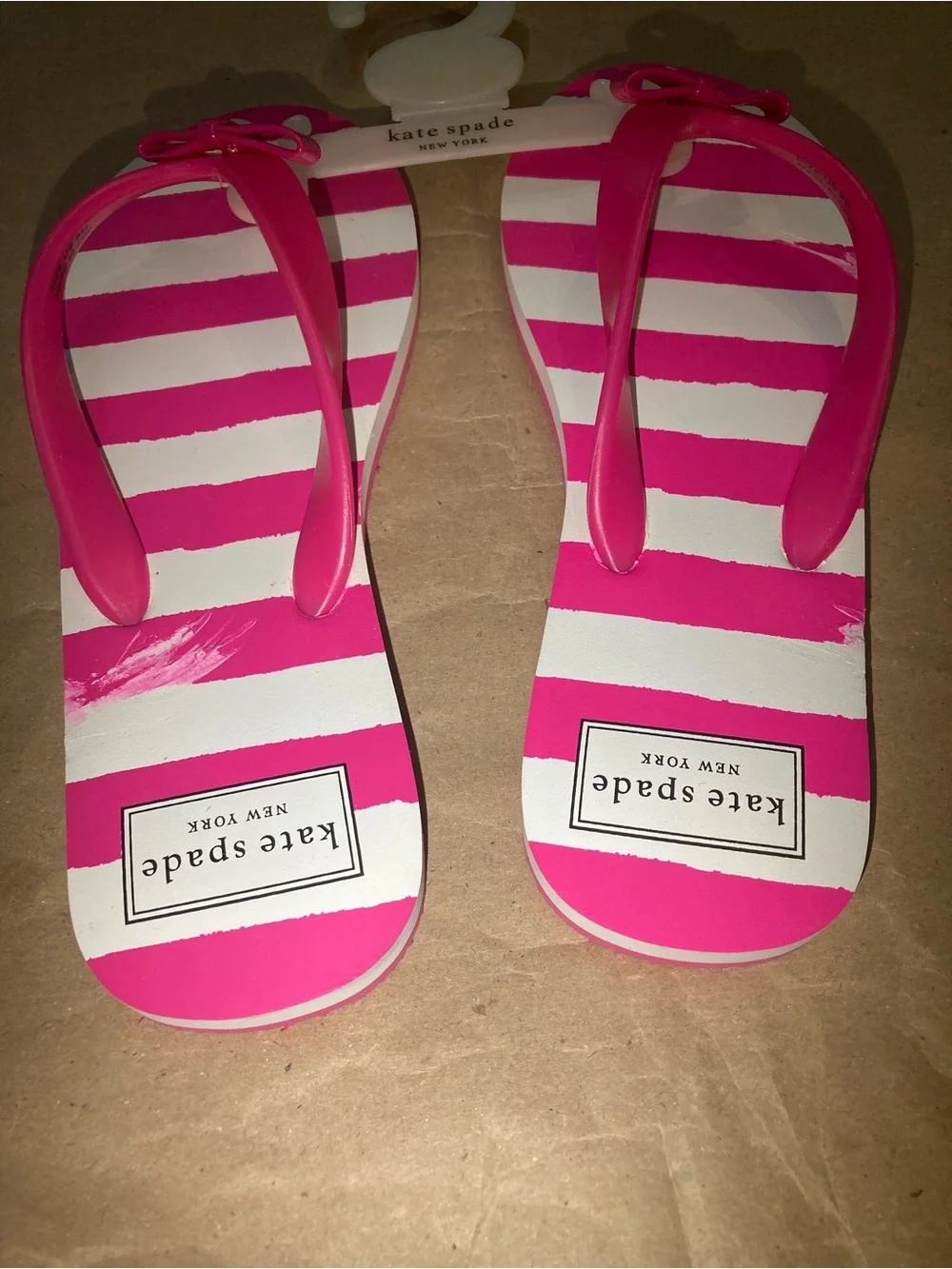 Kate spade flip flop